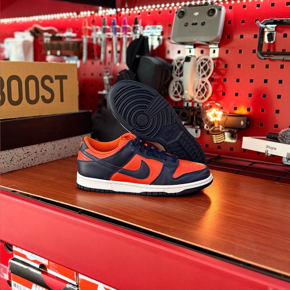 Nike Dunk Low SP Champ Colors